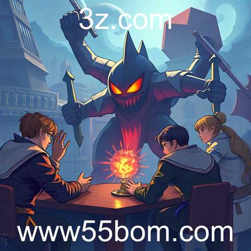 Desvendando a Diversão: A Categoria de Jogos de Entretenimento no 55bom.com
