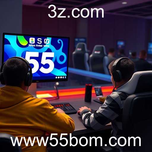 Expansão do Mercado de Jogos Online Brasil