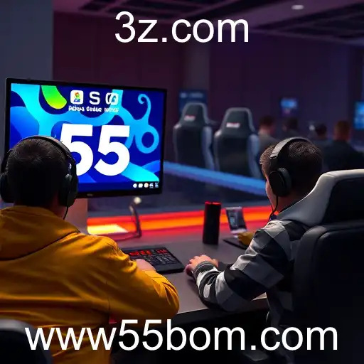 Expansão do Mercado de Jogos Online Brasil