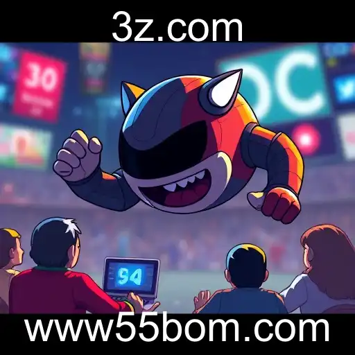 Ascensão do 55bom.com no Cenário de Jogos Online