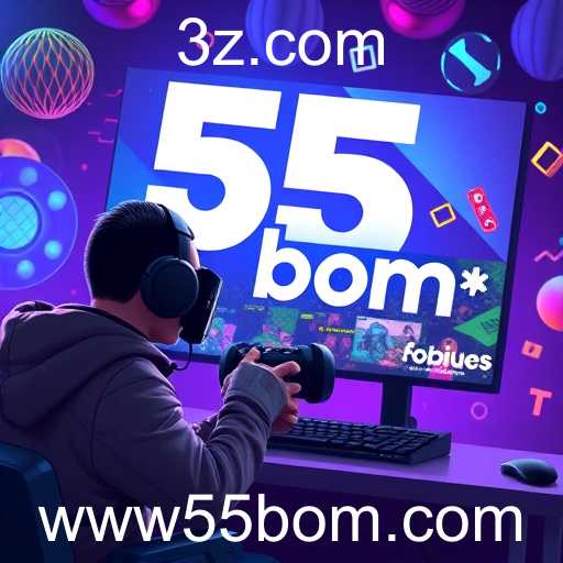 Crescimento de Plataformas de Jogos: 55bom.com em Destaque