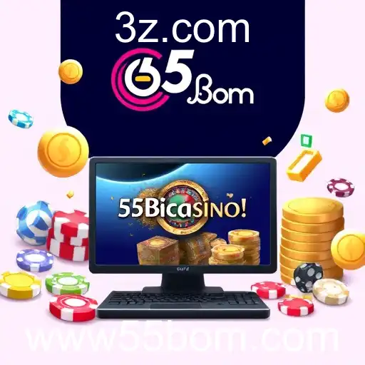 Novidades e Tendências nos Jogos Online: A Ascensão do 55bom.com