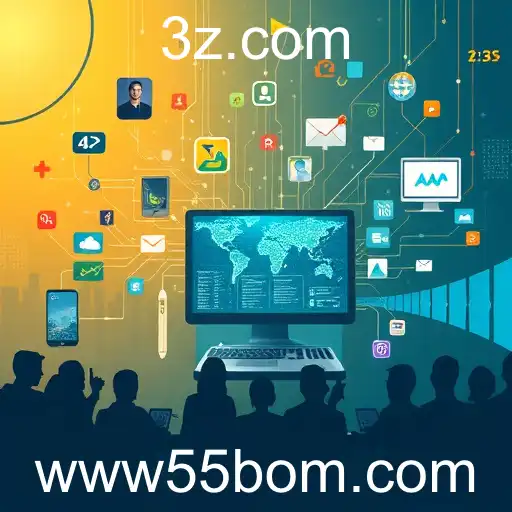 A Influência dos Mídias Digitais em 2025