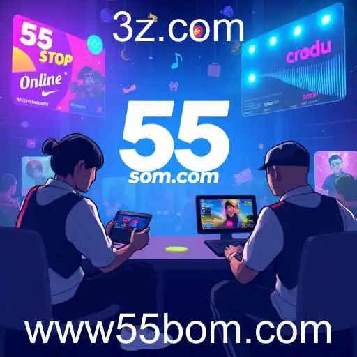 O Impacto de 55bom.com no Setor de Jogos em 2025