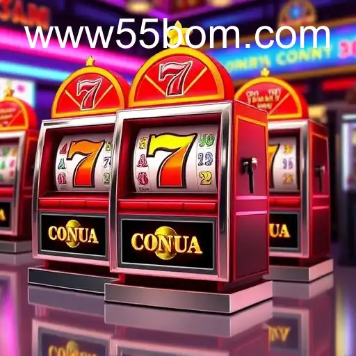 Gaming Experience 55bom.com - 800+ Premium and Exclusive Games