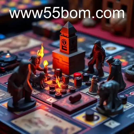 Gaming Experience 55bom.com - 800+ Premium and Exclusive Games